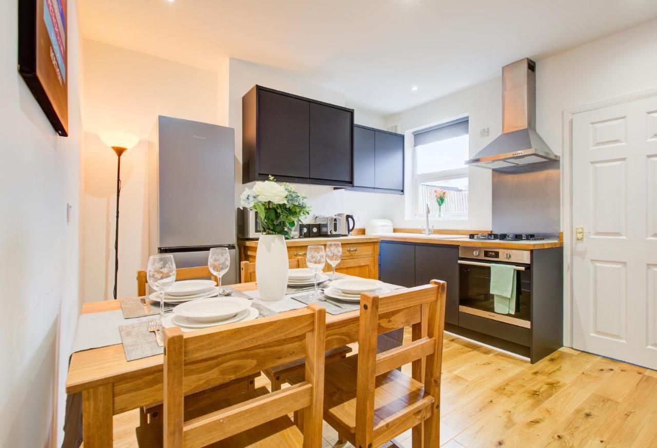 Statera Apartments - 2-Bed House In Stratford London Exterior photo