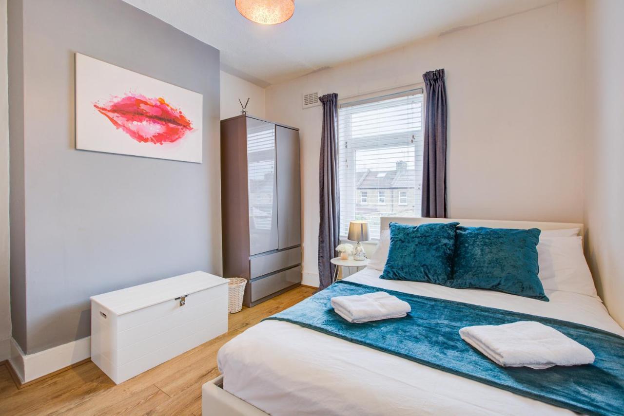Statera Apartments - 2-Bed House In Stratford London Exterior photo