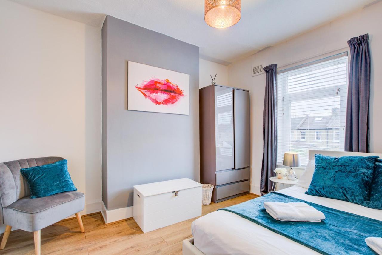 Statera Apartments - 2-Bed House In Stratford London Exterior photo