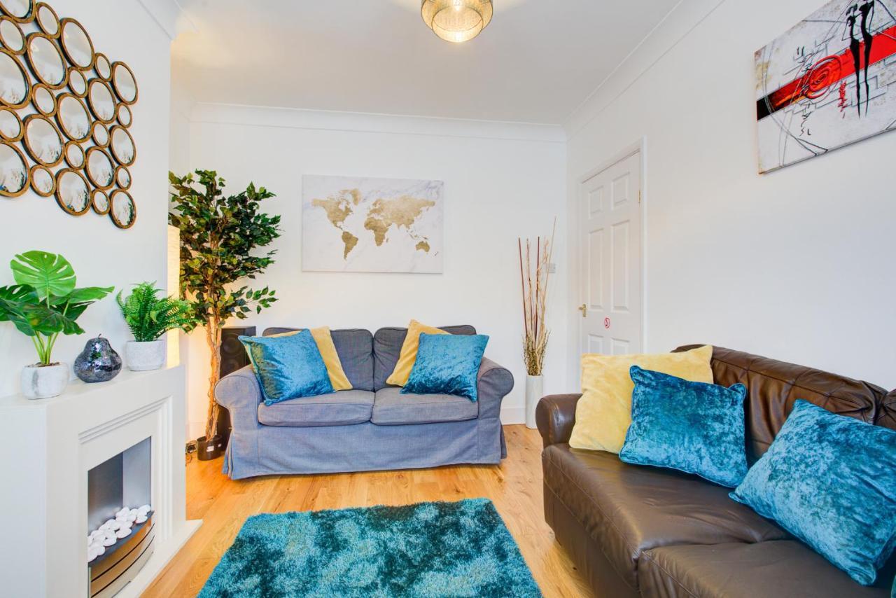 Statera Apartments - 2-Bed House In Stratford London Exterior photo